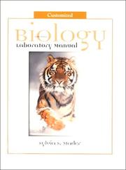 Cover of: Biology 104: Principles of Biology II