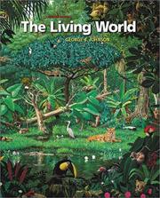 Cover of: The Living World with ESP CD-ROM