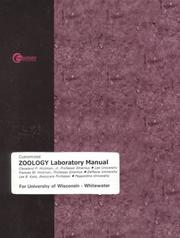 Cover of: Zoology: Customized