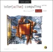 Cover of: Interactive Computing Series by Kenneth C. Laudon, Kenneth C. Laudon