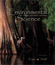 Front cover of Environmential Science With Esp O/C Code Card by Enger