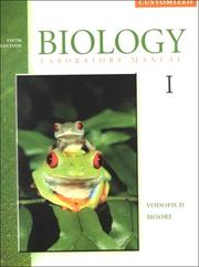 Cover of: Biology 1 by Darrell S. Vodopich