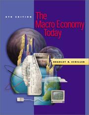 Economy today by Bradley R. Schiller