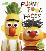 Cover of: Funny food faces