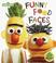 Cover of: Funny food faces