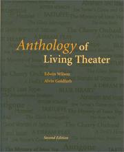 Cover of: Theater: The Lively Art