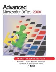 Cover of: Interactive Computing Series by Kenneth C. Laudon, Kenneth C. Laudon