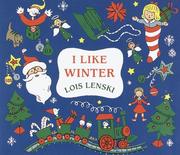 I Like Winter by Lois Lenski