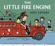 The little fire engine by Lois Lenski