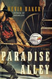 Cover of: Paradise Alley