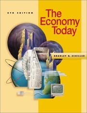 Cover of: The Economy Today With Power Web