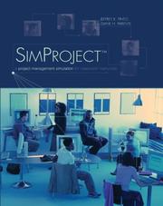 Cover of: Project Management | Jeffrey K. Pinto