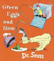 Cover of: Green Eggs & Ham (Nifty Lift-and-Look) by Dr. Seuss