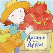 Cover of: Autumn is for apples | Michelle Knudsen