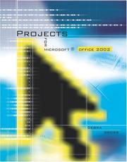 Cover of: Microsoft Office 2000 Projects Book to accompany MS Office 2000 Enhanced Editions
