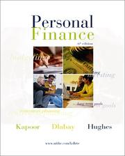 Cover of: Business Week Edition to Accompany Personal Finance and Student Resource Manual