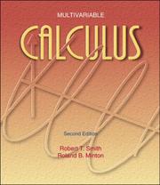 Cover of: Mandatory Pack: Calculus, Multivariable with Passcode for OLC and Interactive Text