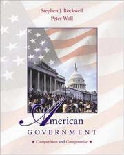 Cover of: American Government:Competition & Compromise w/ Powerweb; MP