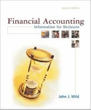 Cover of: Financial Accounting | John J. Wild