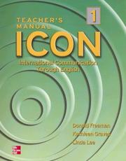 Cover of ICON by Donald Freeman