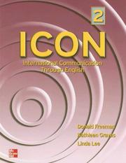 Cover of: ICON by Donald Freeman, Kathleen Graves, Linda Lee