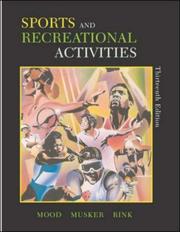 Cover of: Sports and Recreational Activities with PowerWeb Bind-in Passcard