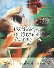 Cover of: The Psychology of Physical Activity w/PowerWeb