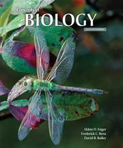 Cover of: Concepts in Biology