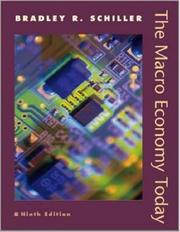 Cover of: The Macro Economy Today+ DiscoverEcon Code Card+ Student Problem Sets