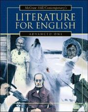 Literature for English by Burton Goodman