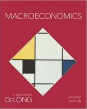 Cover of: Macroeconomics Updated Edition+ Updated Study Guide