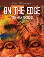 Cover of: They Walk Among Us (On the Edge)