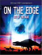 Cover of: Out of the Blue (On the Edge)