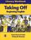 Cover of: Taking Off Beginning English Literacy WB