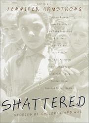 Cover of: Shattered by Jennifer L. Armstrong