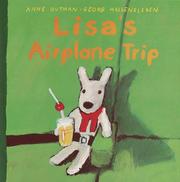 Cover of: Lisa's airplane trip by Anne Gutman