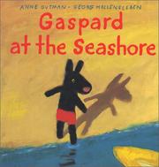 Cover of: Gaspard at the seashore