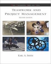 Cover of: Project Management and Teamwork w/Bi Subscription Card | Karl A Smith