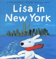 Cover of: Lisa in New York by Anne Gutman