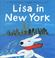 Cover of: Lisa in New York