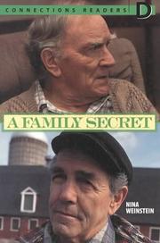 Cover of: A Family Secret: Connections Readers