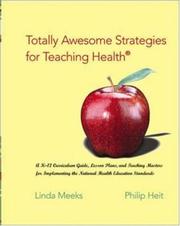 Cover of: Totally Awesome Strategies for Teaching Health® with PowerWeb Bind-in Passcard