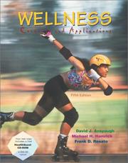 Cover of: Wellness by David J. Anspaugh, Michael H. Hamrick, Frank D. Rosato, David Anspaugh, Michael Hamrick, Frank Rosato