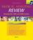 Cover of: Medical Assisting Review Passing the CMA & RMA and Other Exams