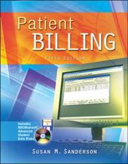 Cover of: Patient Billing