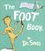 Cover of: The foot book
