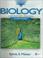 Cover of: Biology (Custom Edition)