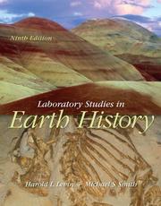 Laboratory studies in earth history by Harold L. Levin, Michael S. Smith