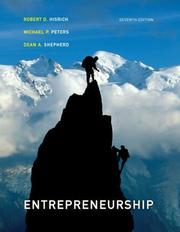 Cover of: Entrepreneurship with Online Learning Center access card