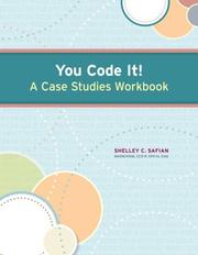 Cover of: You Code It! A Case Studies Workbook